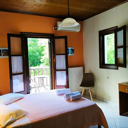 Appartement Elias & Near Papa Nero Agios Ioannis (Thessaly)