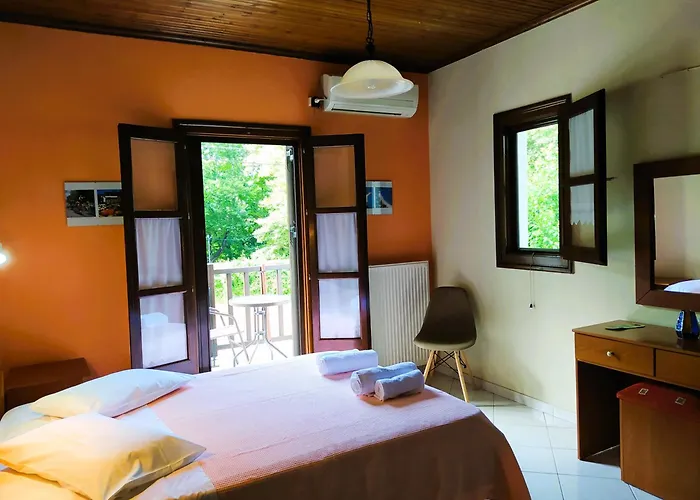 Appartement Elias & Agios Ioannis (Thessaly)