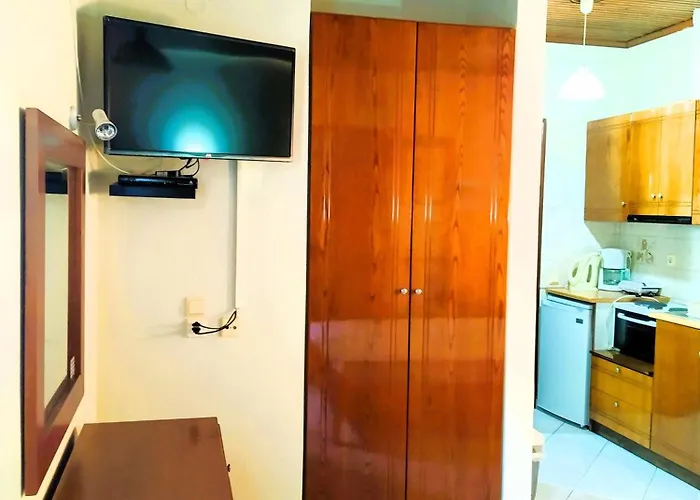 Elias & Appartement Agios Ioannis (Thessaly)