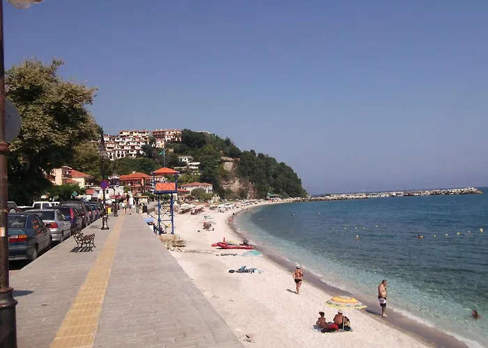 Elias & Appartement Agios Ioannis (Thessaly)