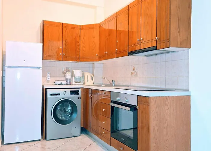 Appartement Elias & Agios Ioannis (Thessaly)