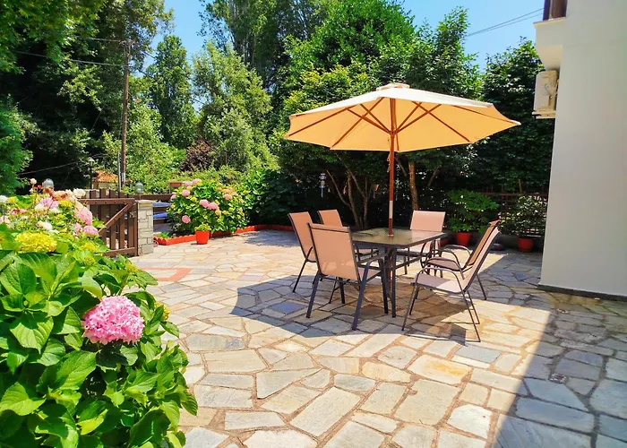 Elias & Appartement Agios Ioannis (Thessaly)