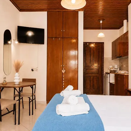 Apartment Elias & Near Papa Nero Pelion Agios Ioannis (Thessaly)