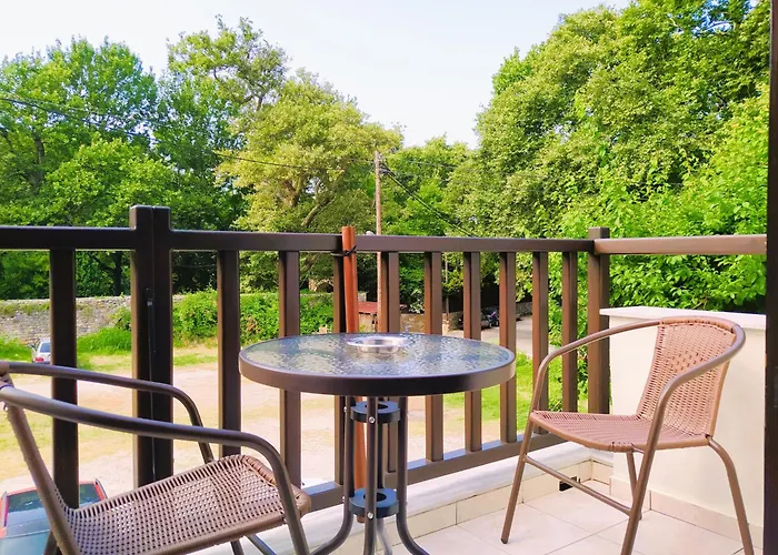 Elias & Διαμέρισμα Άγιος Ιωάννης